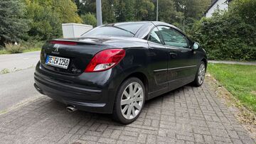 Gebrauchte Peugeot 207