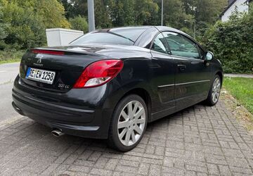 Peugeot 207 105.000 km 4.890 &euro; Recklinghausen 45665