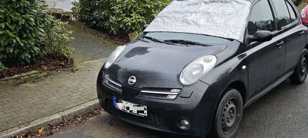 Nissan Micra 167.000 km 1.800 &euro; Bochum 44879