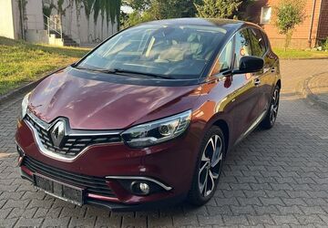 Renault Scenic 191.000 km 5.999 &euro; Wetter Ruhr 58300