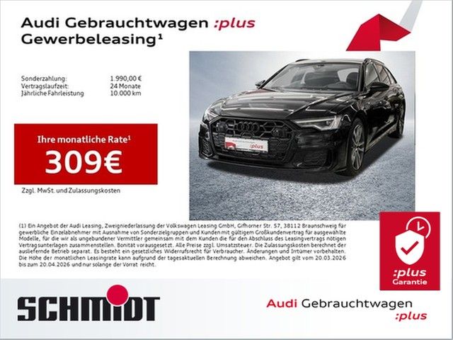 Audi A6 29.650 km 48.440 &euro; Lünen 44534