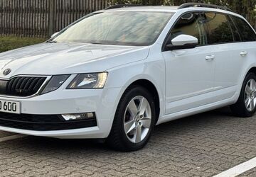 Skoda Octavia 243.700 km 12.499 &euro; Essen 45356