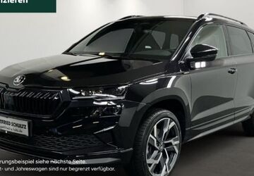 Skoda Karoq 5.000 km 42.880 &euro; Hagen 58089