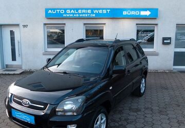 Kia Sportage 232.081 km 3.790 &euro; Bochum 44809