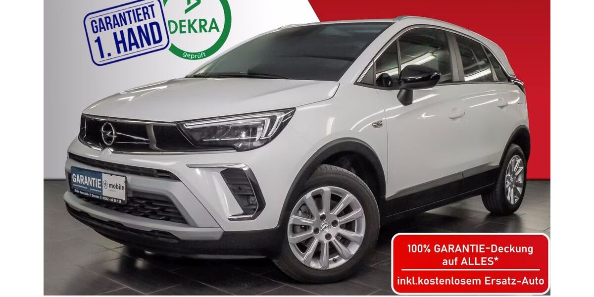 Opel Crossland (X) 29.900 km 16.900 &euro; Dorsten 46284