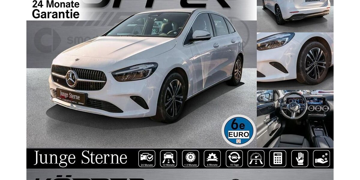 Mercedes-Benz B 250 9.998 km 35.555 &euro; Dorsten 46282