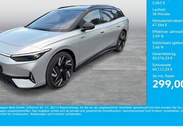 VW ID.7 7.855 km 52.411 &euro; Dortmund 44141