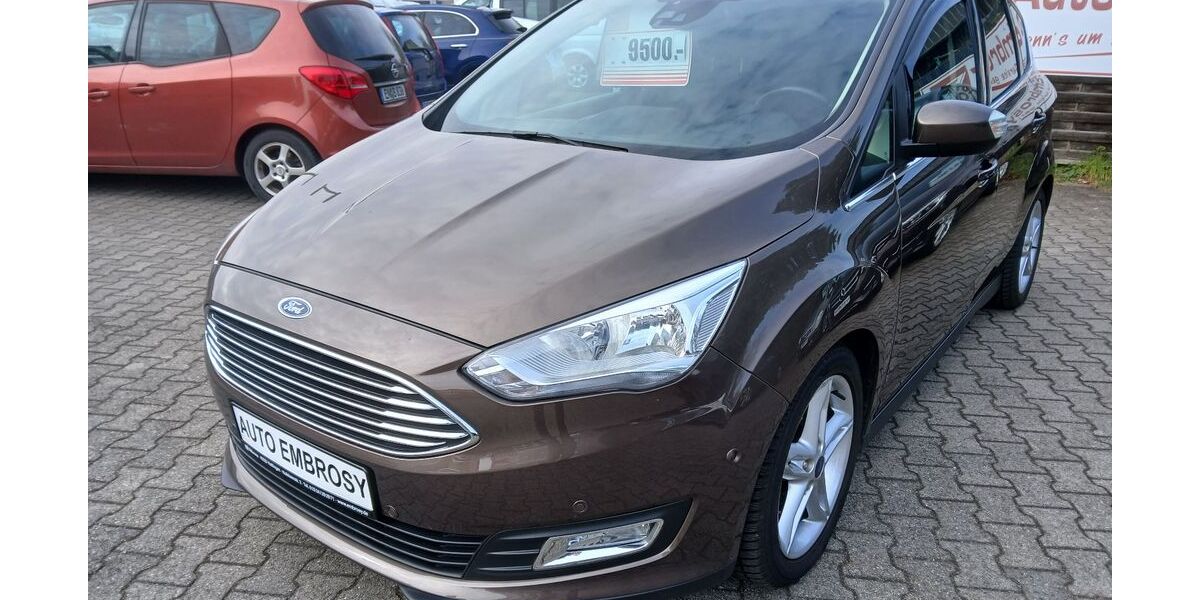 Ford C-Max 105.200 km 8.900 &euro; Hattingen 45525