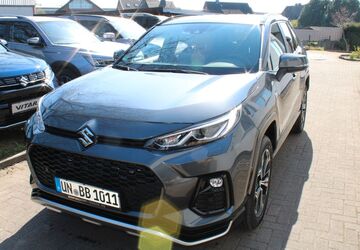 Suzuki Across 5.600 km 44.495 &euro; Werne 59368