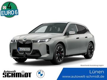 Gebrauchte BMW iX