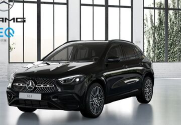Mercedes-Benz GLA 200 14.500 km 42.470 &euro; Lünen 44532