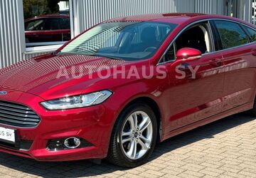 Ford Mondeo 82.000 km 13.970 &euro; Castrop-Rauxel 44575