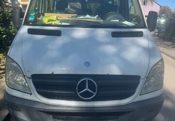Mercedes-Benz Sprinter 348.800 km 7.500 &euro; Gelsenkirchen 45897