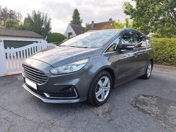 Gebrauchte Ford S-Max