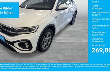 VW T-Roc 18.445 km 32.244 &euro; Bergkamen 59192