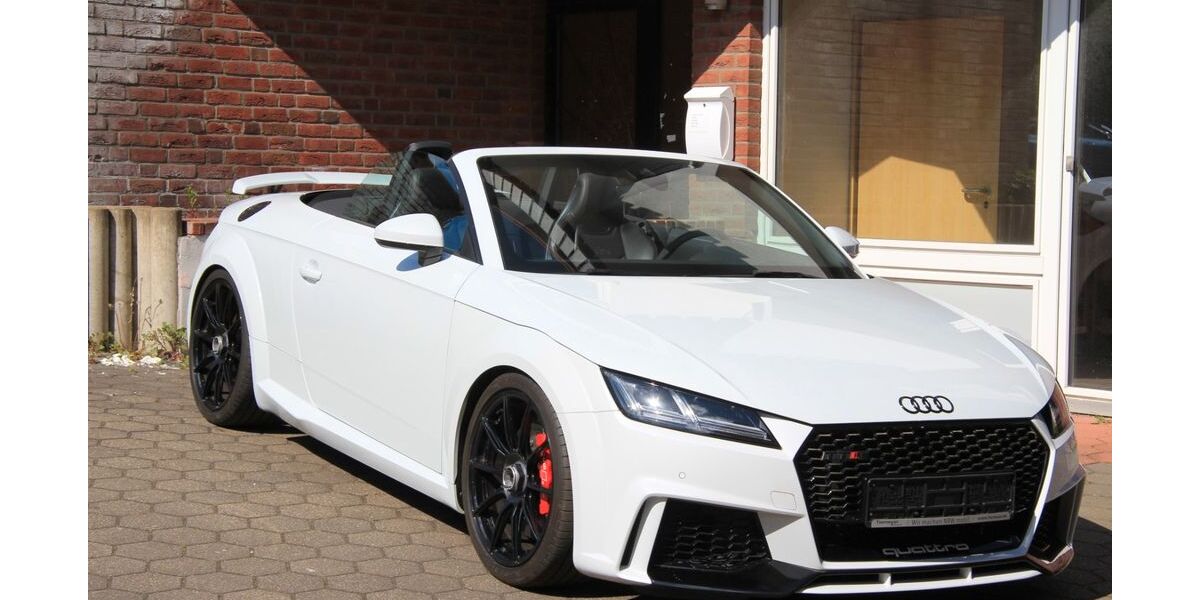 Audi TT RS 64.000 km 54.999 &euro; Bochum 44807