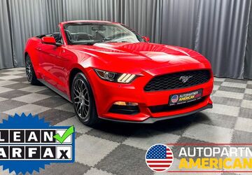 Ford Mustang 153.467 km 19.990 &euro; Hagen 58119