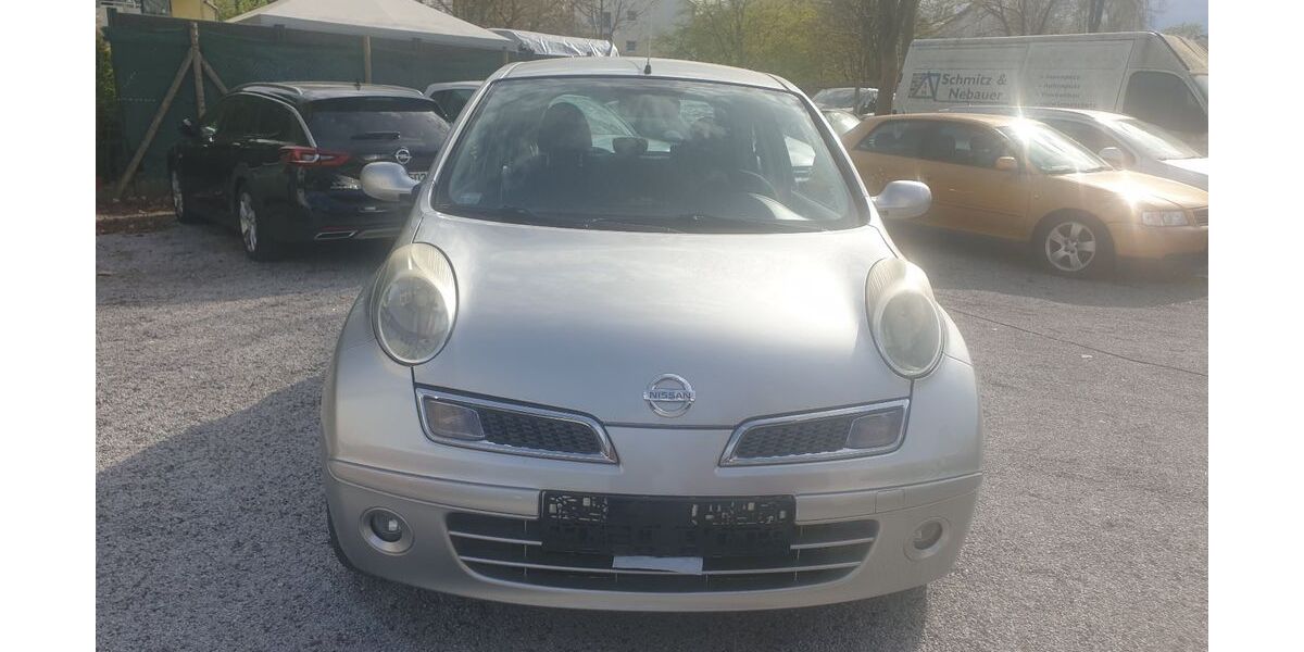 Nissan Micra 139.975 km 1.350 &euro; Dortmund 44328