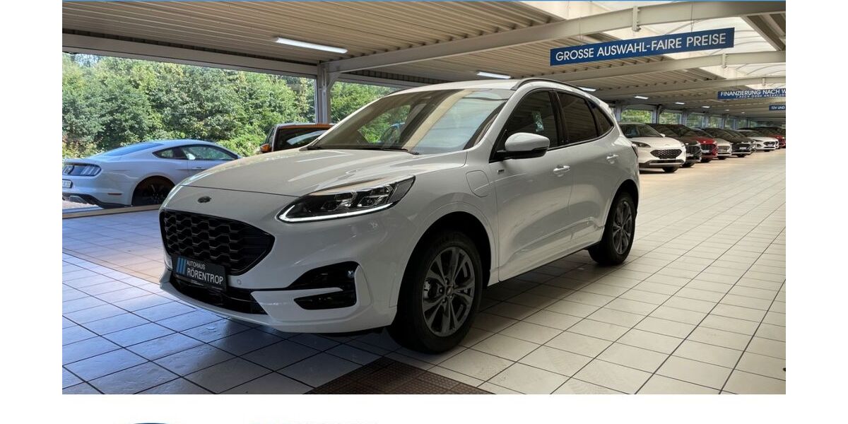 Ford Kuga 26.543 km 37.981 &euro; Lünen 44532