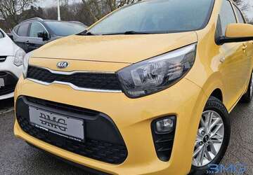 Kia Picanto 50.591 km 10.490 &euro; Lünen 44532