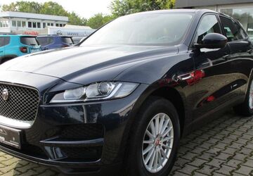 Jaguar F-Pace 95.500 km 21.850 &euro; Schwerte 58239