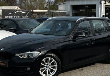 BMW 318 109.000 km 14.300 &euro; Essen 45326