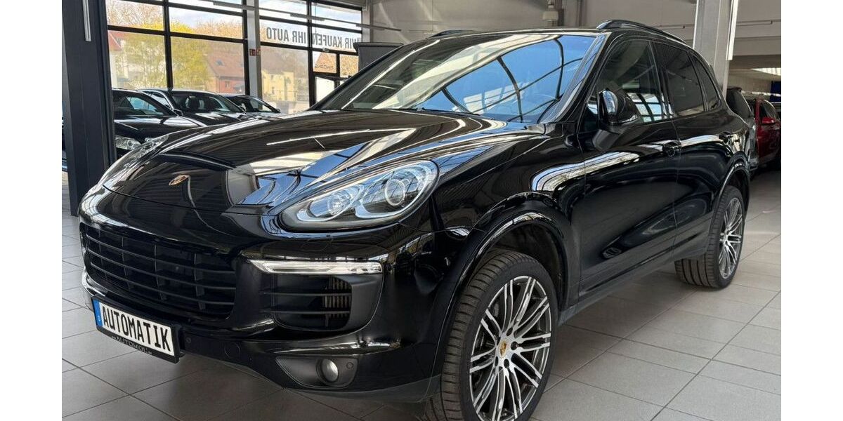 Porsche Cayenne 267.124 km 27.390 &euro; Bottrop 46236