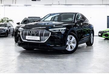 Audi e-tron 52.906 km 27.930 &euro; Hagen 58091