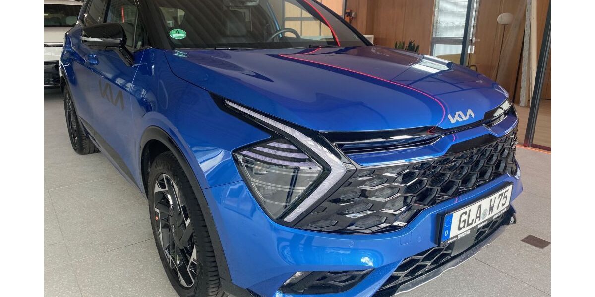 Kia Sportage 25.593 km 34.990 &euro; Gladbeck 45968