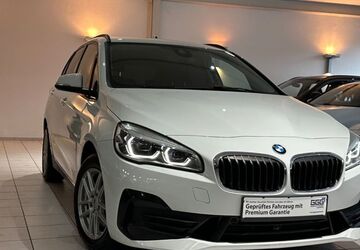 BMW 218 Active Tourer 115.000 km 12.499 &euro; Essen 45139