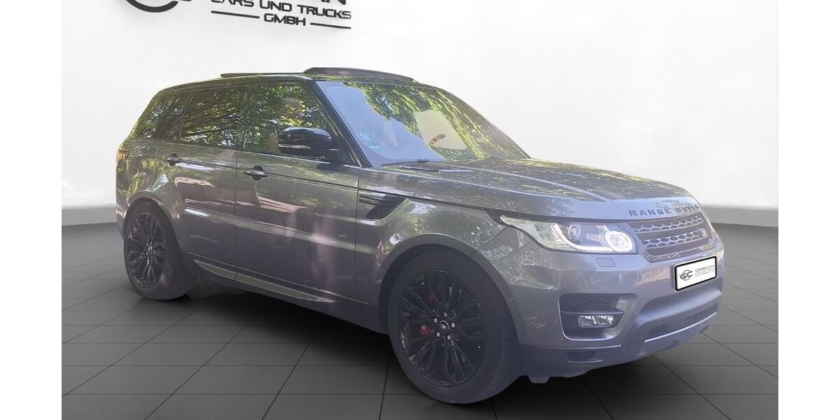 Land Rover Range Rover Sport 190.000 km 20.999 &euro; Hagen 58089