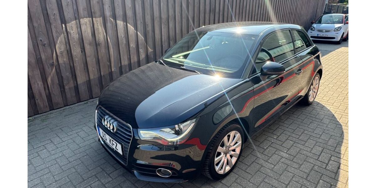 Audi A1 104.000 km 9.990 &euro; Castrop-Rauxel 44579