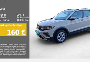 VW T-Cross 6.970 km 21.770 &euro; Castrop-Rauxel 44575