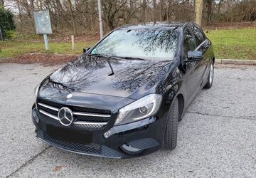 Mercedes-Benz A 180 50.000 km 14.900 &euro; Herne 44629