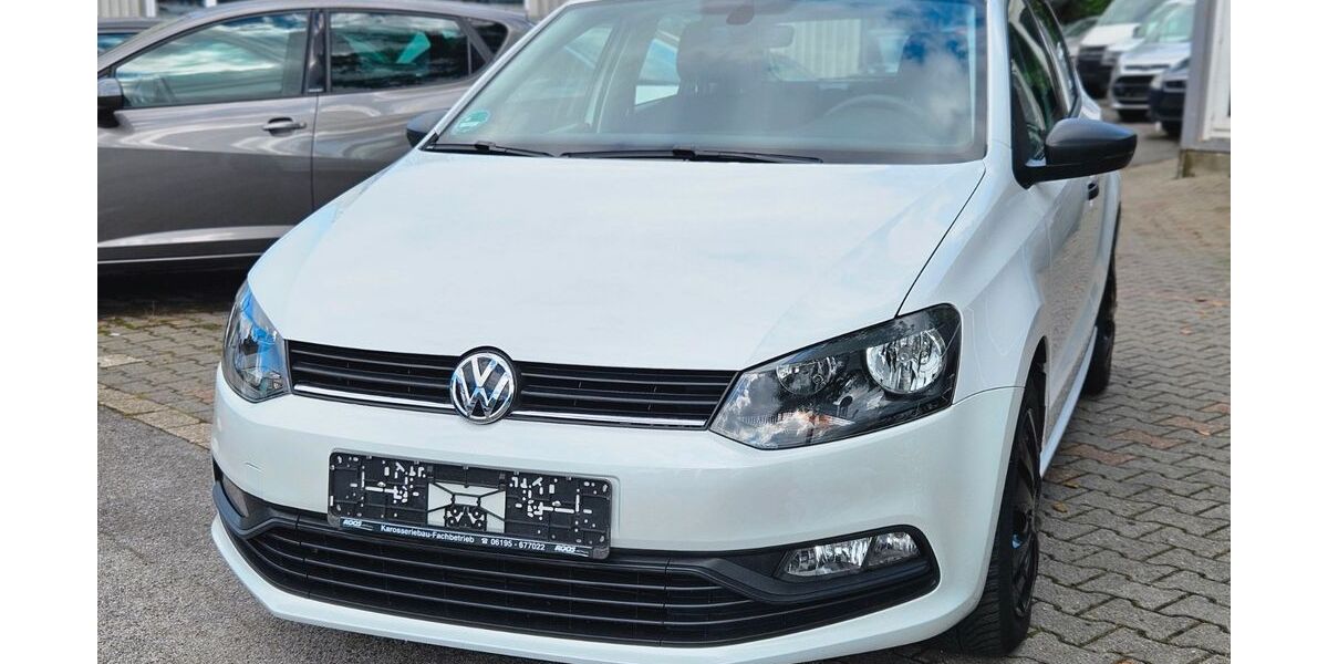 VW Polo 78.000 km 8.499 &euro; Essen 45356