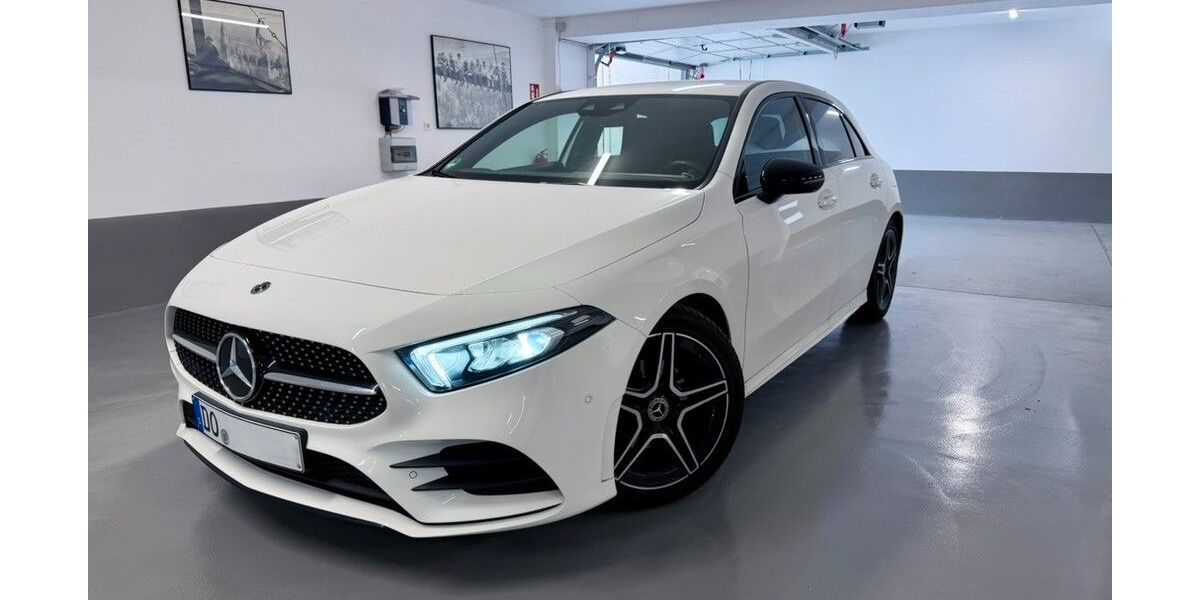 Mercedes-Benz A 180 39.215 km 26.500 &euro; Dortmund 44229