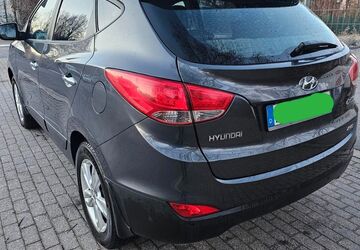 Hyundai ix35 210.000 km 5.800 &euro; Bochum 44799
