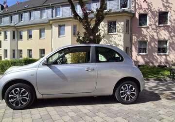 Nissan Micra 79.100 km 4.500 &euro; Bochum 44791