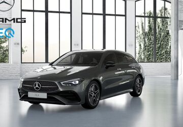 Mercedes-Benz CLA 200 Shooting Brake 9.838 km 35.270 &euro; Unna 59423