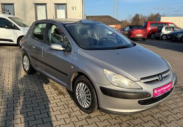 Peugeot 307 242.000 km 1.490 &euro; Lüdinghausen 59348