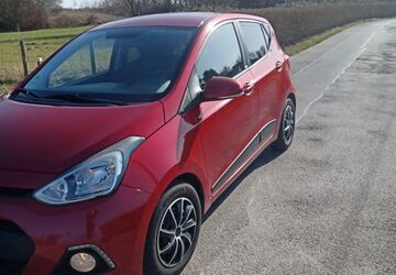 Hyundai i10 102.500 km 5.400 &euro; Datteln 45711
