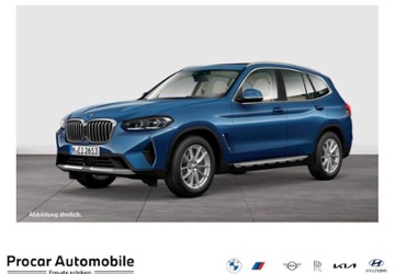 BMW X3 54.309 km 41.880 &euro; Castrop-Rauxel 44579