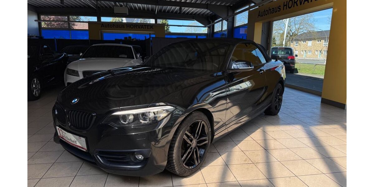 BMW 218 195.950 km 14.500 &euro; Waltrop 45731