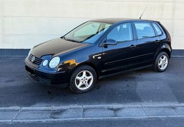 VW Polo 163.000 km 3.599 &euro; Hagen 58099