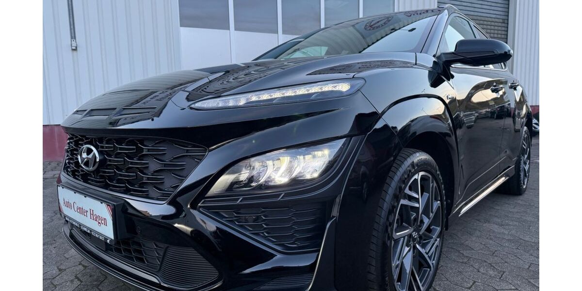Hyundai KONA 43.505 km 19.980 &euro; Hagen 58135