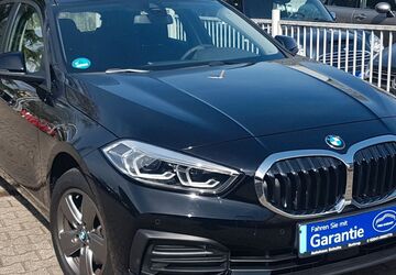 BMW 118 83.284 km 19.880 &euro; Bottrop 46240