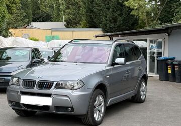 BMW X3 223.000 km 3.999 &euro; Bochum 44809