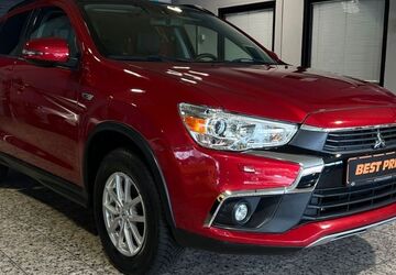 Mitsubishi ASX 80.000 km 14.990 &euro; Unna 59425