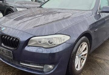 BMW 525 256.000 km 4.750 &euro; dortmund 44339