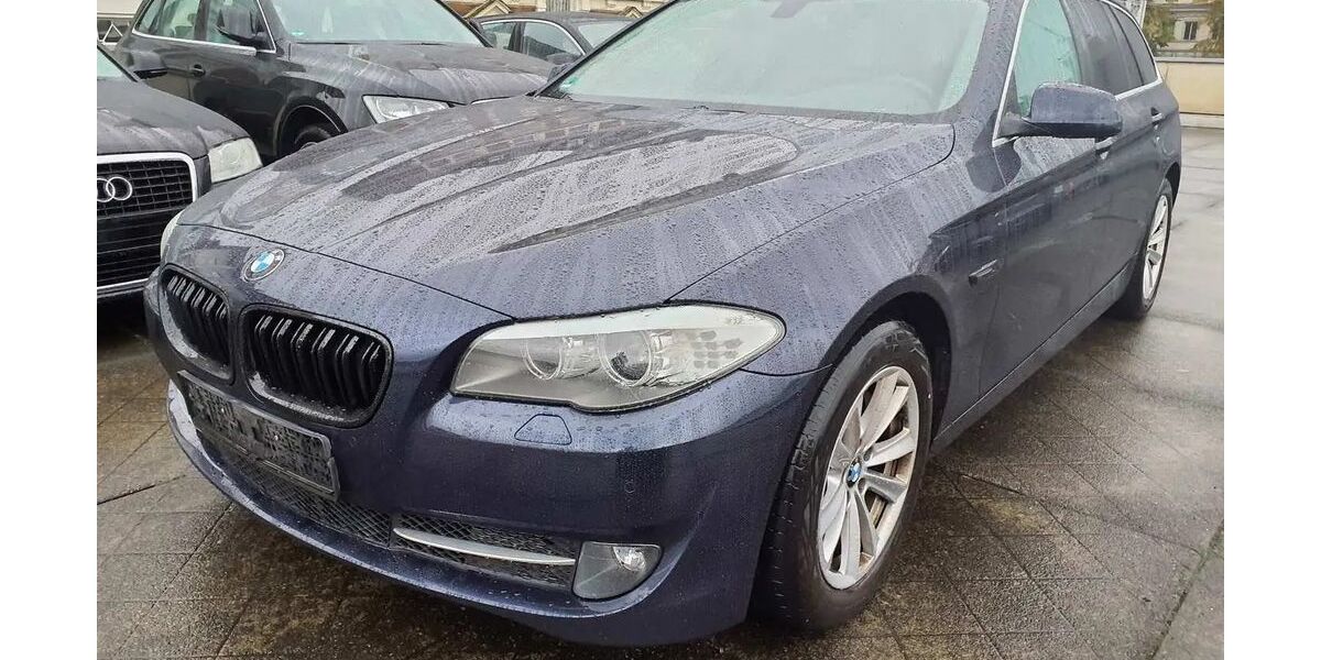 BMW 525 256.000 km 4.750 &euro; dortmund 44339